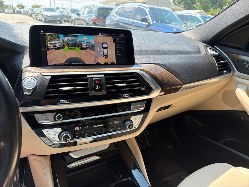 2020 BMW X4 xDrive30i