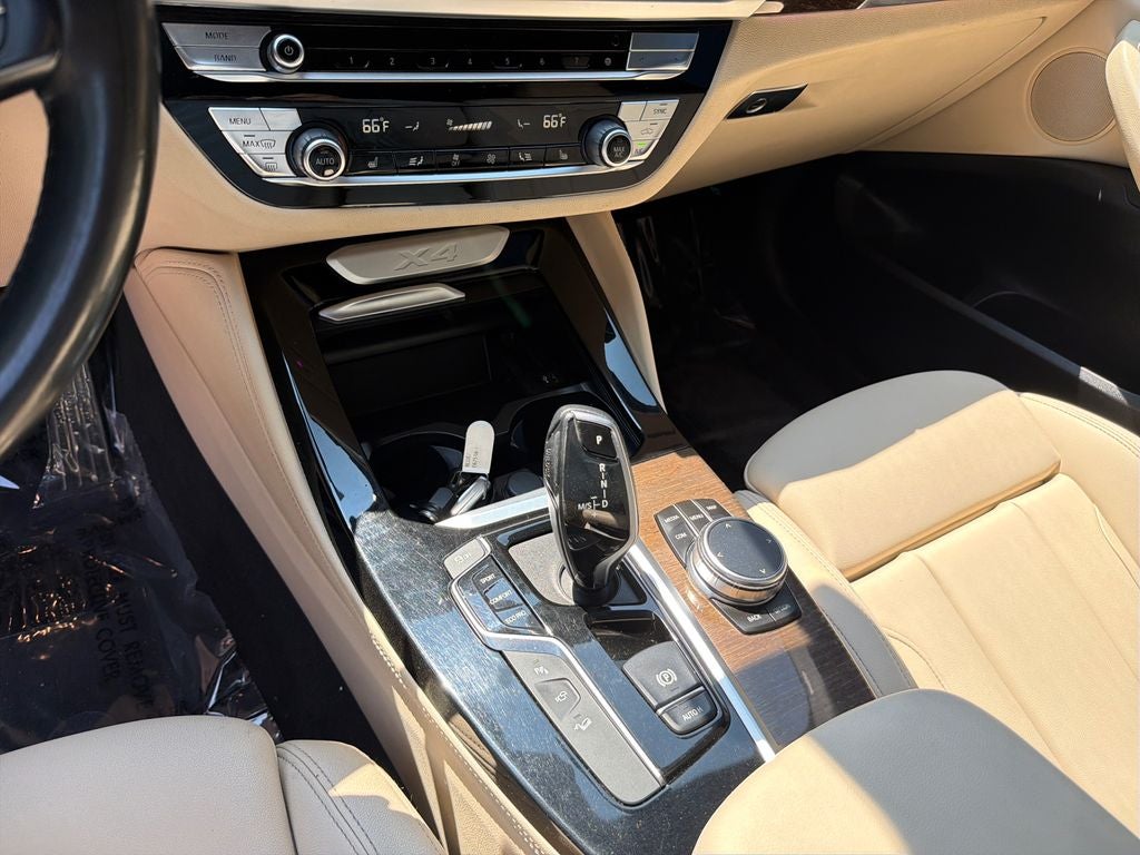 2020 BMW X4 xDrive30i