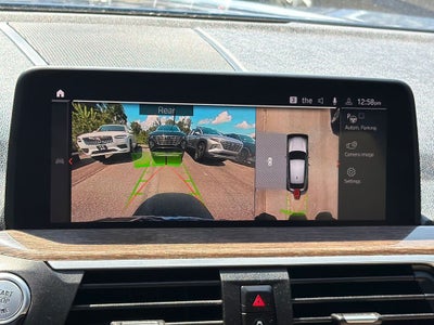 2020 BMW X4 xDrive30i