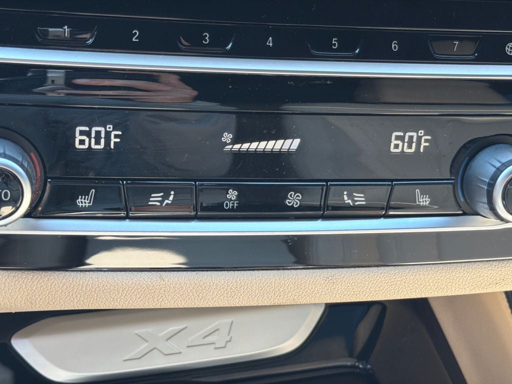 2020 BMW X4 xDrive30i