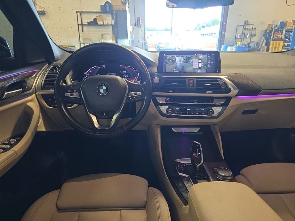 2020 BMW X4 xDrive30i