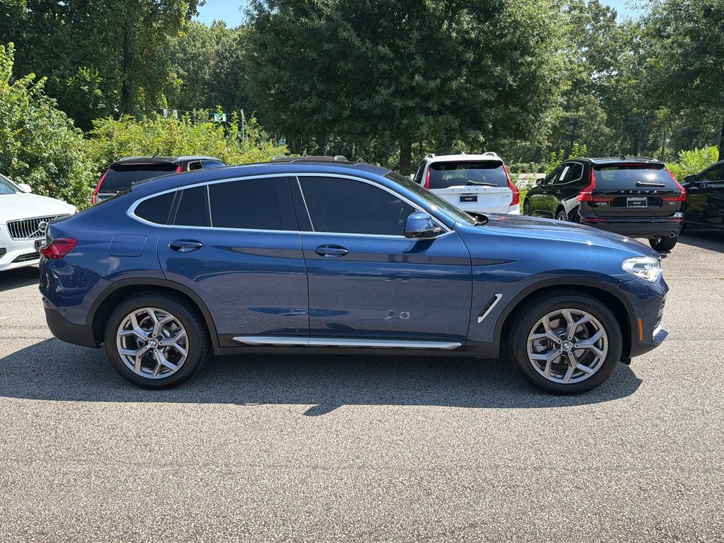2020 BMW X4 xDrive30i