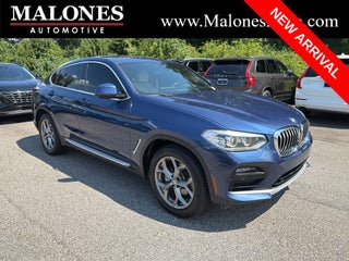 2020 BMW X4 xDrive30i