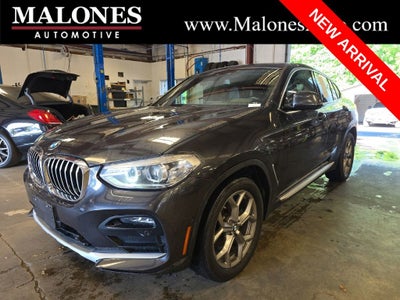 2020 BMW X4 xDrive30i