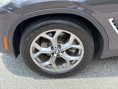 2020 BMW X4 xDrive30i