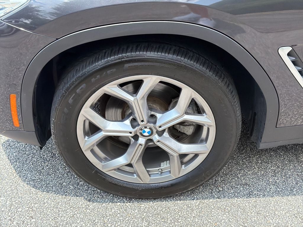 2020 BMW X4 xDrive30i