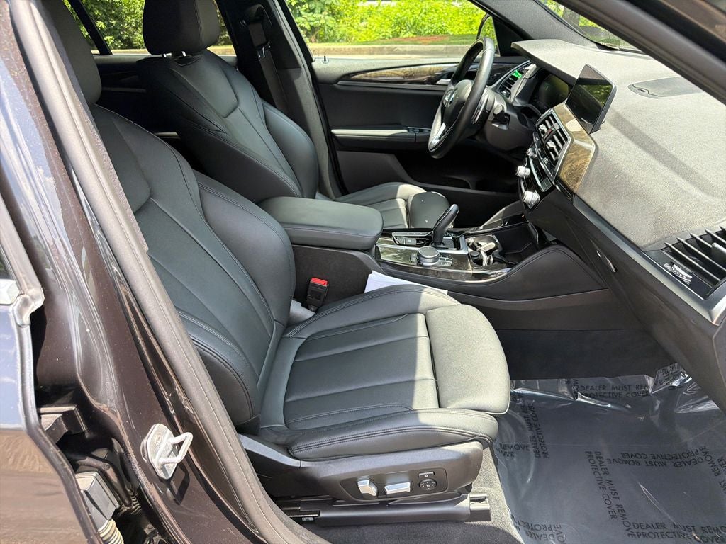 2020 BMW X4 xDrive30i