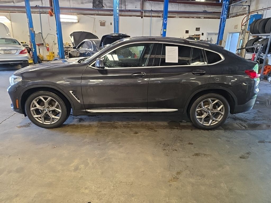 2020 BMW X4 xDrive30i