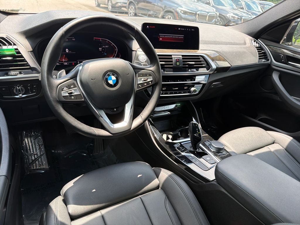 2020 BMW X4 xDrive30i