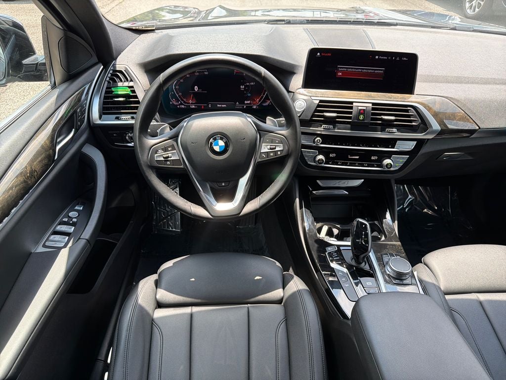 2020 BMW X4 xDrive30i