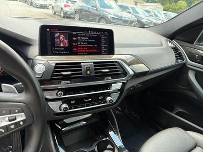 2020 BMW X4 xDrive30i