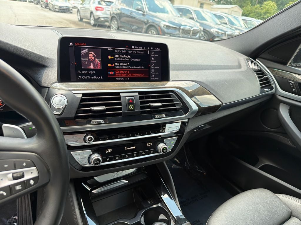 2020 BMW X4 xDrive30i