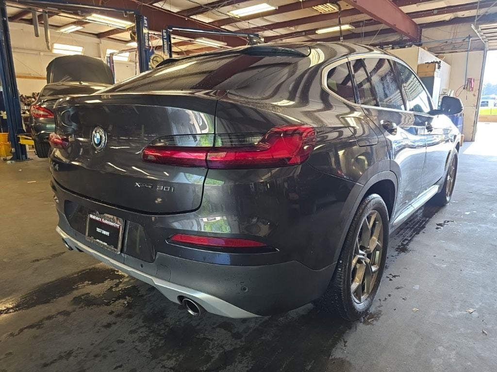 2020 BMW X4 xDrive30i