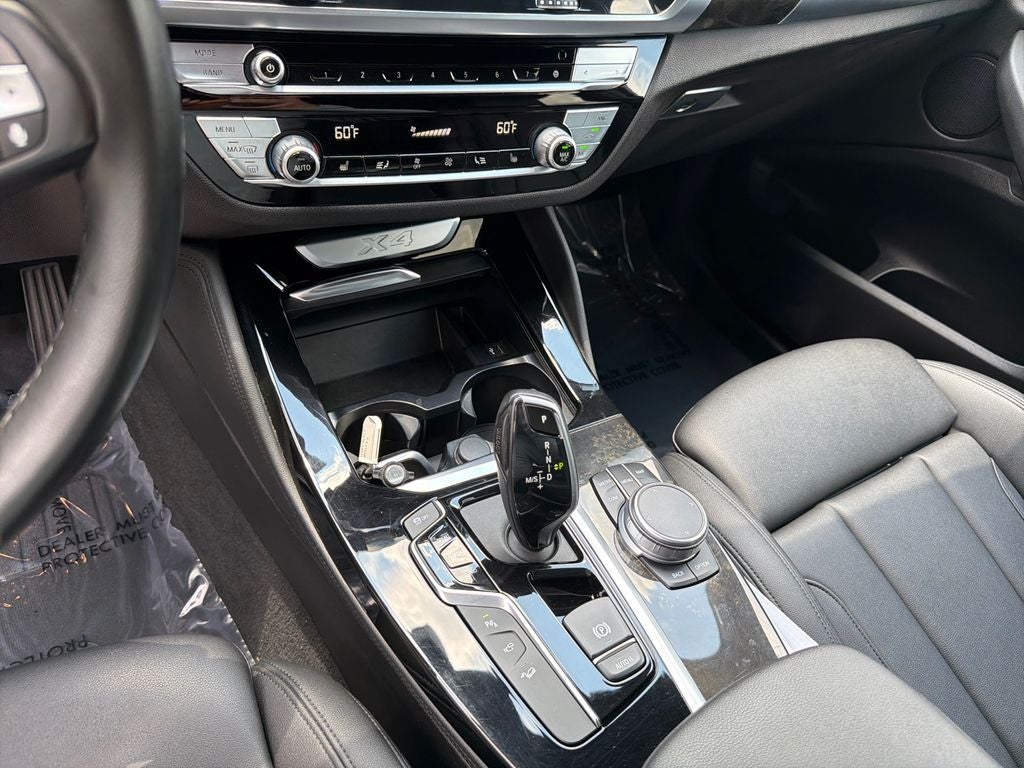 2020 BMW X4 xDrive30i