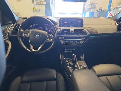 2020 BMW X4 xDrive30i