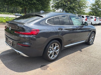 2020 BMW X4 xDrive30i