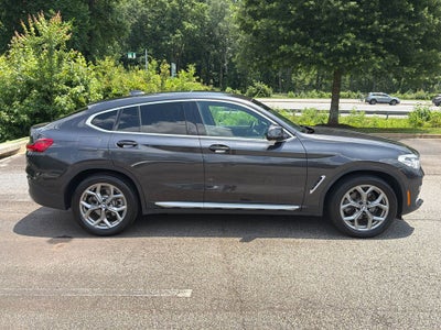2020 BMW X4 xDrive30i