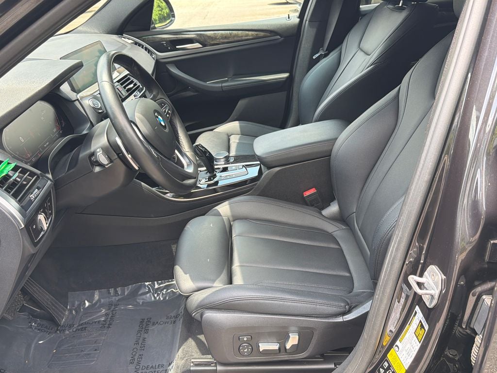 2020 BMW X4 xDrive30i