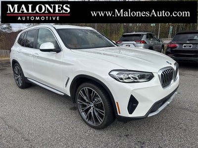 2023 BMW X3 sDrive30i