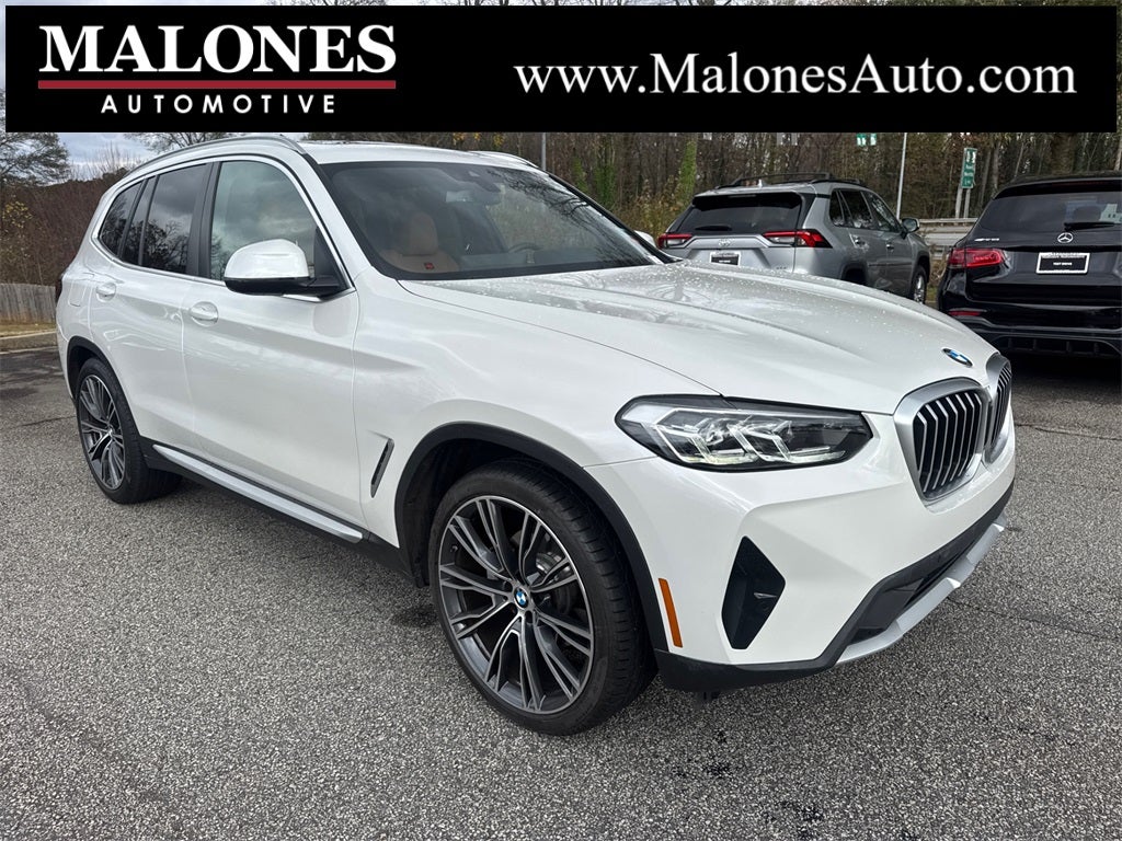 2023 BMW X3 sDrive30i
