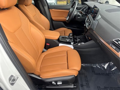 2023 BMW X3 sDrive30i