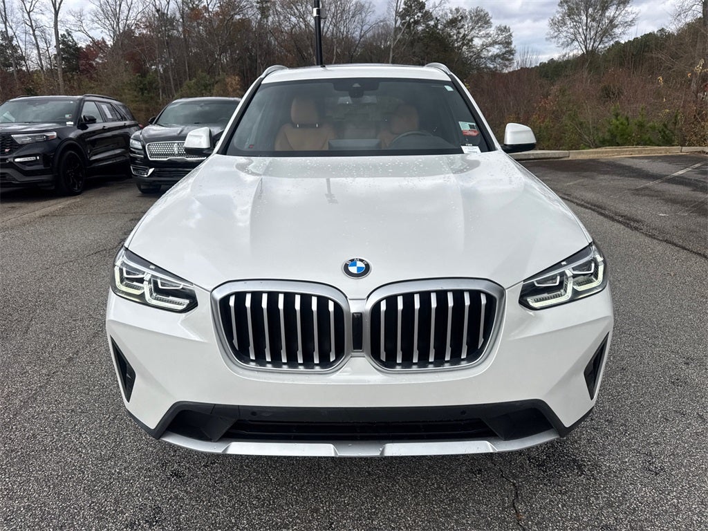 2023 BMW X3 sDrive30i