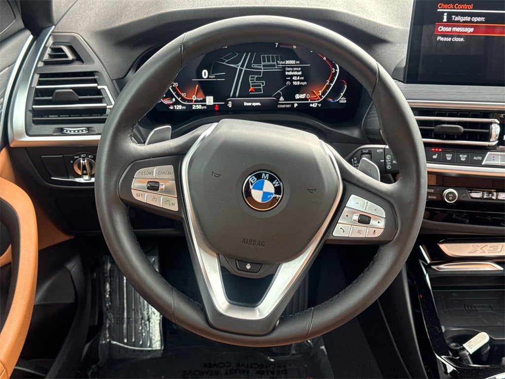 2023 BMW X3 sDrive30i