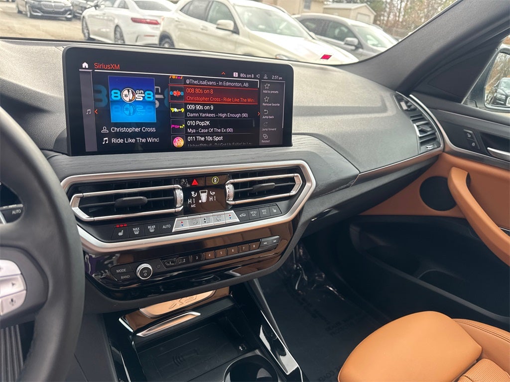 2023 BMW X3 sDrive30i