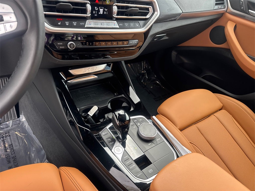 2023 BMW X3 sDrive30i