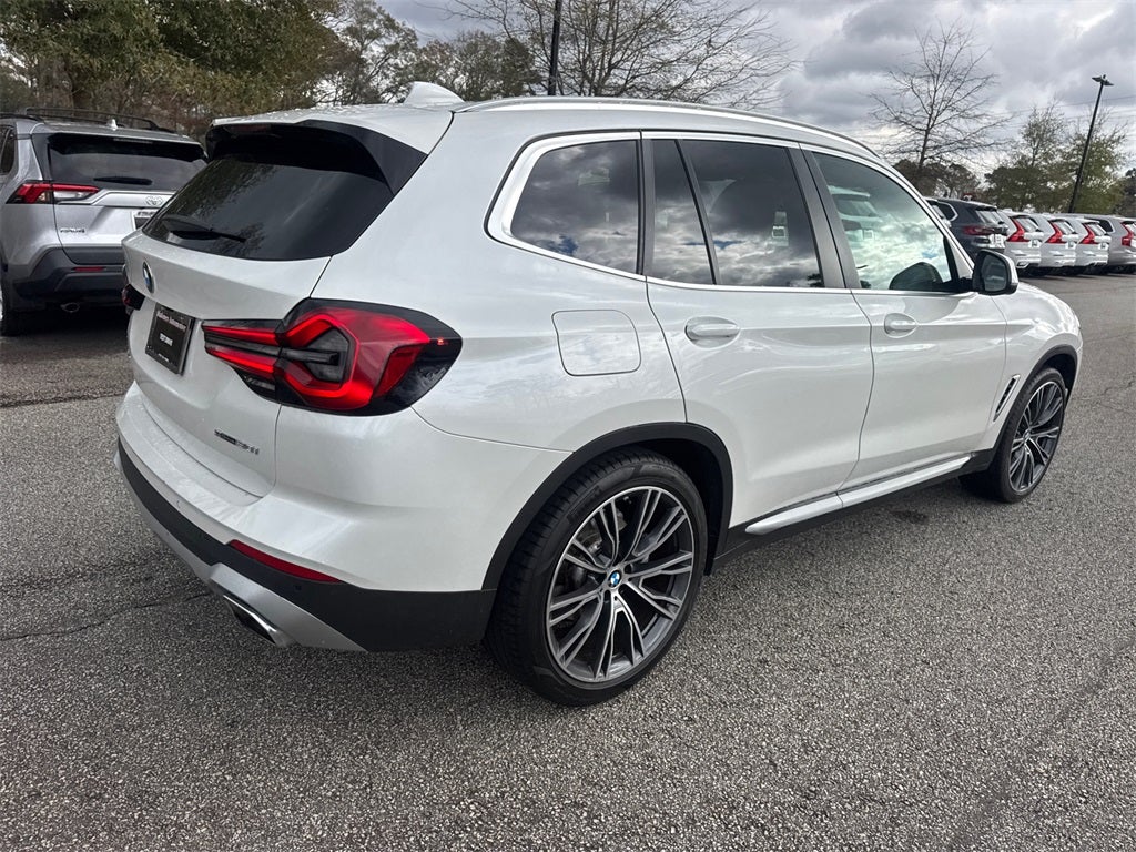 2023 BMW X3 sDrive30i