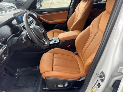 2023 BMW X3 sDrive30i