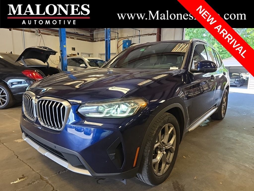 2023 BMW X3 sDrive30i