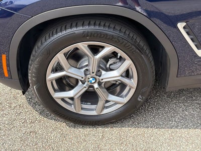2023 BMW X3 sDrive30i