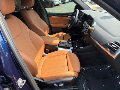2023 BMW X3 sDrive30i