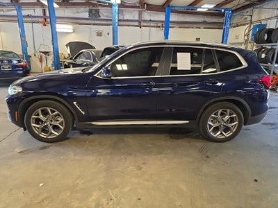 2023 BMW X3 sDrive30i