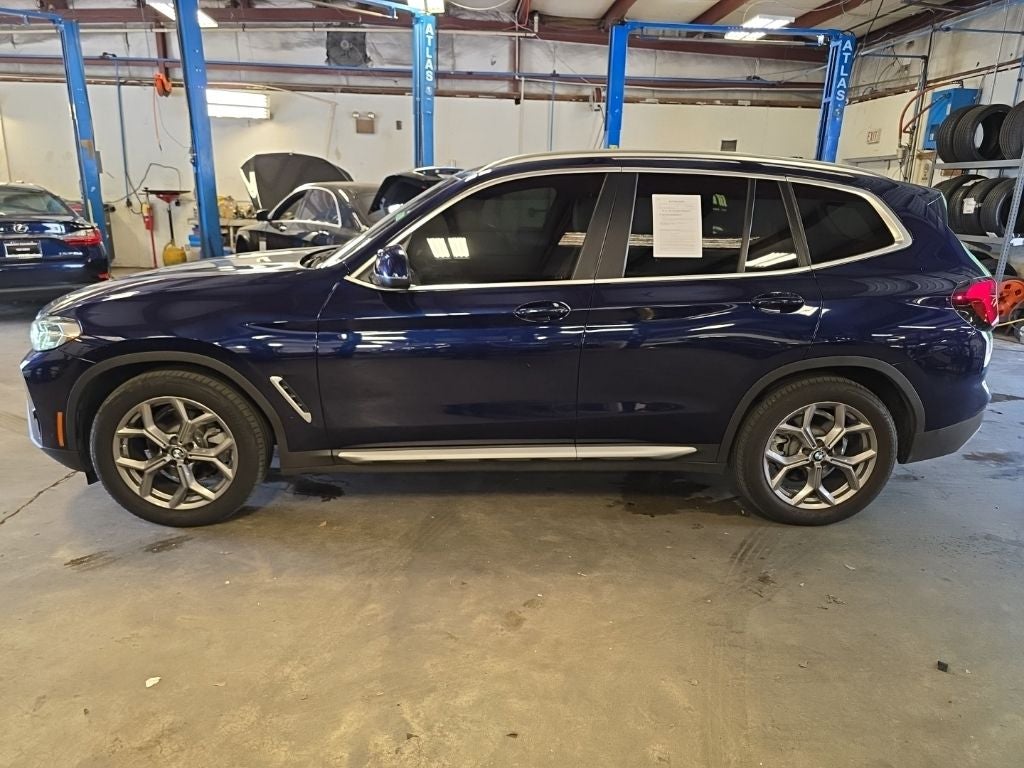 2023 BMW X3 sDrive30i