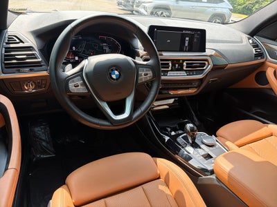 2023 BMW X3 sDrive30i