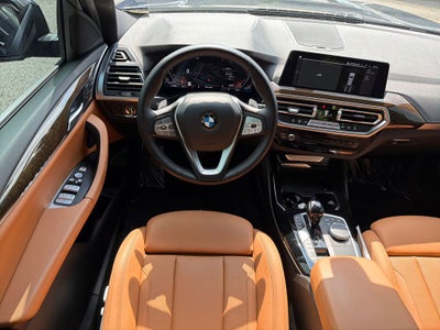 2023 BMW X3 sDrive30i