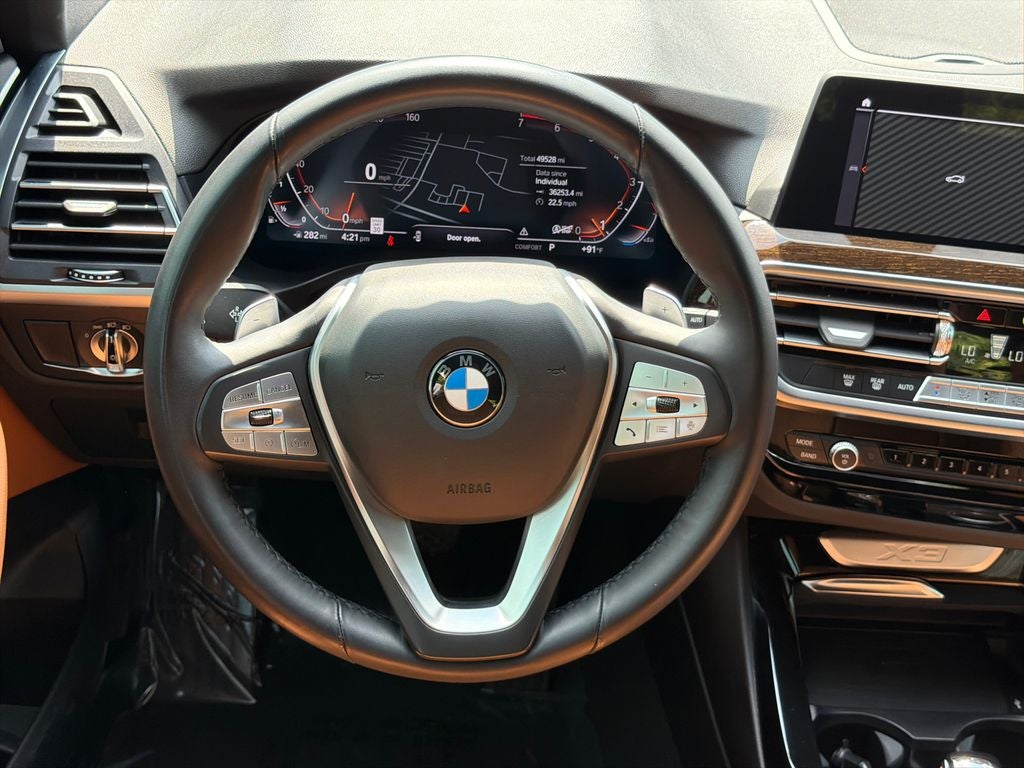 2023 BMW X3 sDrive30i