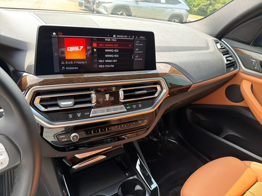 2023 BMW X3 sDrive30i