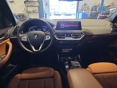2023 BMW X3 sDrive30i
