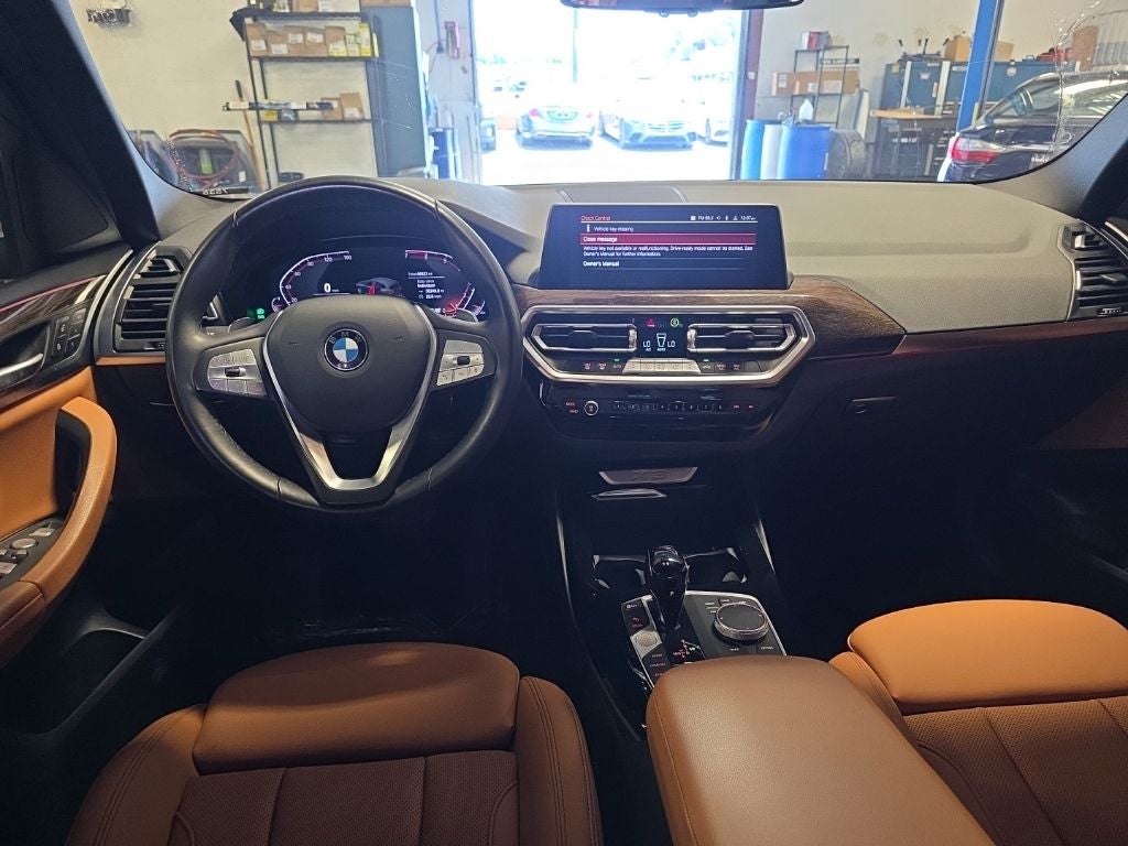 2023 BMW X3 sDrive30i
