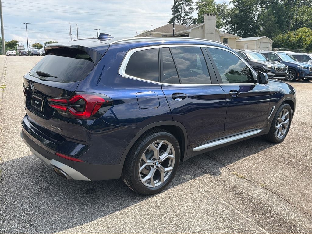 2023 BMW X3 sDrive30i