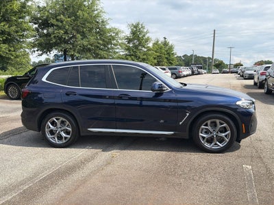 2023 BMW X3 sDrive30i