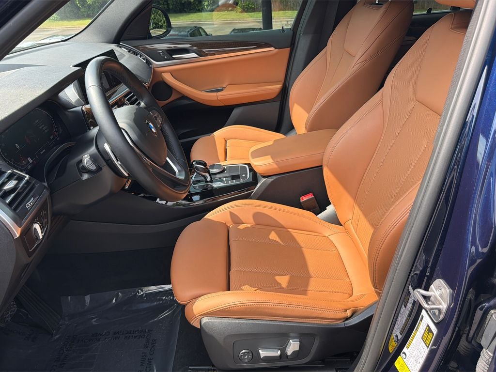 2023 BMW X3 sDrive30i