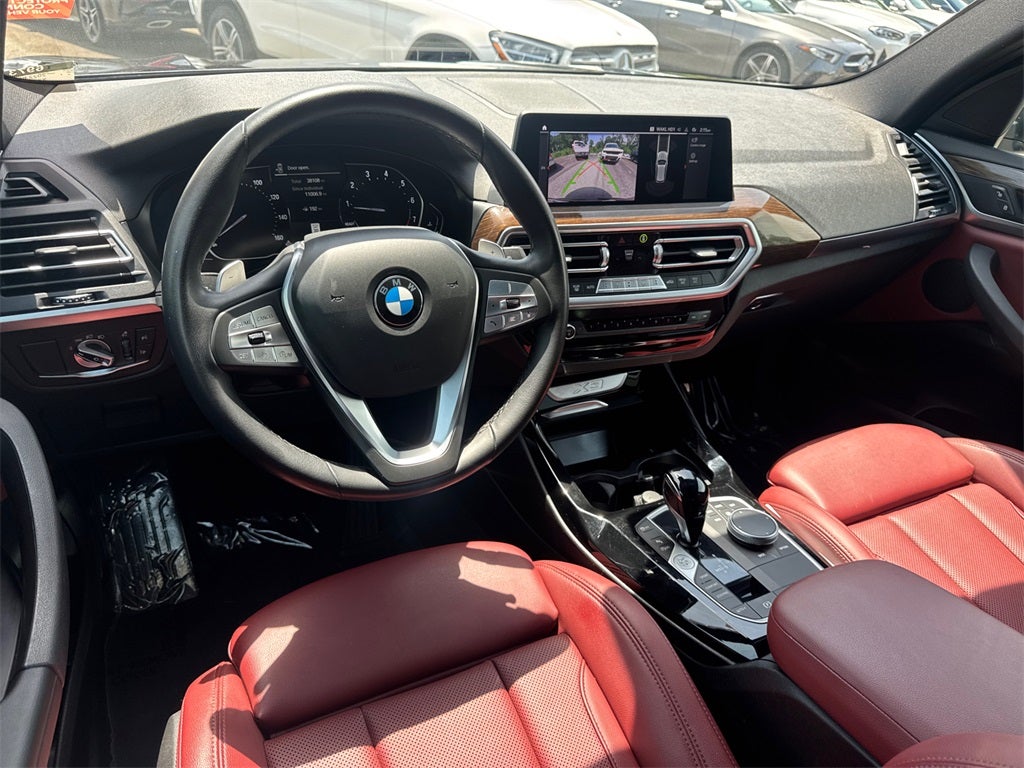 2022 BMW X3 sDrive30i
