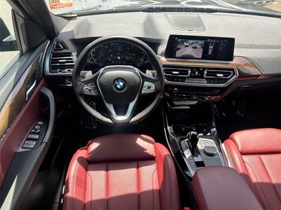2022 BMW X3 sDrive30i