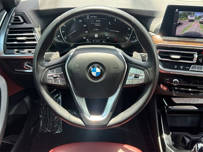 2022 BMW X3 sDrive30i