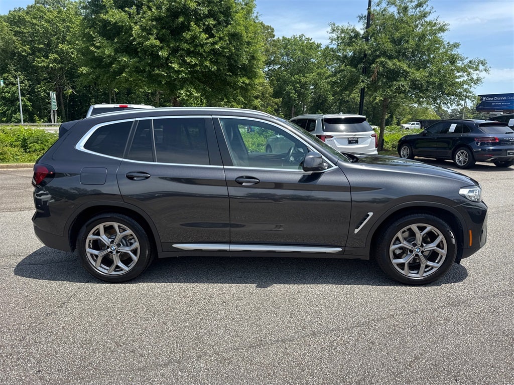 2022 BMW X3 sDrive30i