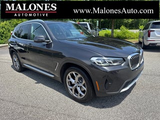 2022 BMW X3 sDrive30i